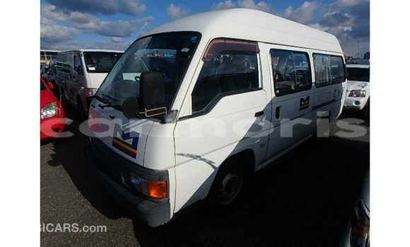 Buy Import Nissan Caravan White Car in Import - Dubai in Agalega Islands Buy Import Nissan Caravan White Car in Import - Dubai in Agalega Islands