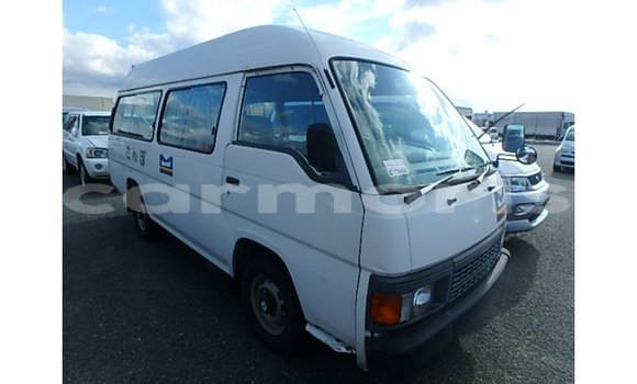 Buy Import Nissan Caravan White Car in Import - Dubai in Agalega Islands Buy Import Nissan Caravan White Car in Import - Dubai in Agalega Islands