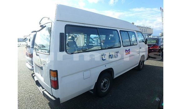 Buy Import Nissan Caravan White Car in Import - Dubai in Agalega Islands Buy Import Nissan Caravan White Car in Import - Dubai in Agalega Islands