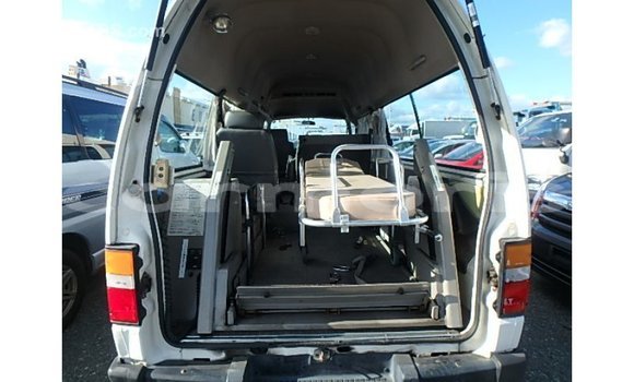 Buy Import Nissan Caravan White Car in Import - Dubai in Agalega Islands Buy Import Nissan Caravan White Car in Import - Dubai in Agalega Islands