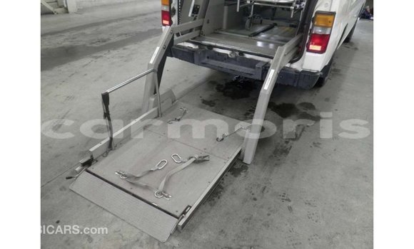 Buy Import Nissan Caravan White Car in Import - Dubai in Agalega Islands Buy Import Nissan Caravan White Car in Import - Dubai in Agalega Islands