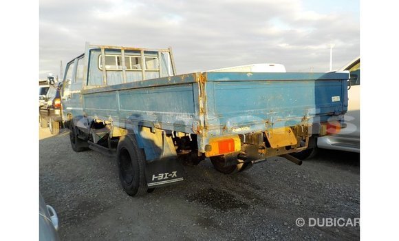 Buy Import Toyota Dyna Blue Truck in Import - Dubai in Agalega Islands Buy Import Toyota Dyna Blue Truck in Import - Dubai in Agalega Islands