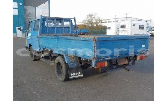 Buy Import Toyota Dyna Blue Truck in Import - Dubai in Agalega Islands Buy Import Toyota Dyna Blue Truck in Import - Dubai in Agalega Islands