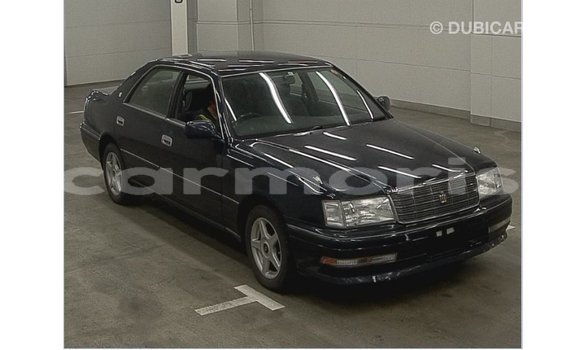 Buy Import Toyota Crown Blue Car in Import - Dubai in Agalega Islands Buy Import Toyota Crown Blue Car in Import - Dubai in Agalega Islands