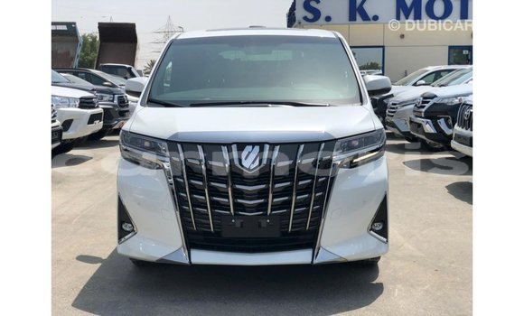 Buy Import Toyota Alphard White Car in Import - Dubai in Agalega Islands Buy Import Toyota Alphard White Car in Import - Dubai in Agalega Islands