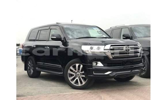Buy Import Toyota Land Cruiser Black Car in Import - Dubai in Agalega Islands Buy Import Toyota Land Cruiser Black Car in Import - Dubai in Agalega Islands