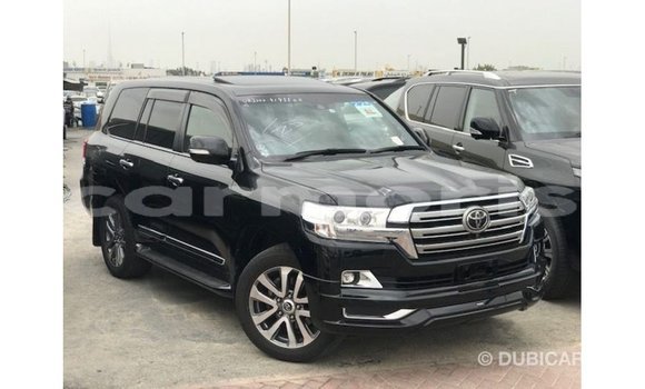 Acheter Import Voiture Toyota Land Cruiser Noir à Import - Dubai, Îles Agalega Acheter Import Voiture Toyota Land Cruiser Noir à Import - Dubai, Îles Agalega