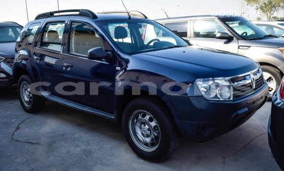 Buy Import Renault Duster Blue Car in Import - Dubai in Agalega Islands Buy Import Renault Duster Blue Car in Import - Dubai in Agalega Islands