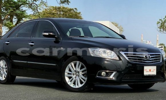Buy Import Toyota Aurion Black Car in Import - Dubai in Agalega Islands Buy Import Toyota Aurion Black Car in Import - Dubai in Agalega Islands