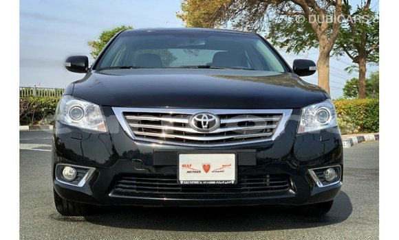 Buy Import Toyota Aurion Black Car in Import - Dubai in Agalega Islands Buy Import Toyota Aurion Black Car in Import - Dubai in Agalega Islands
