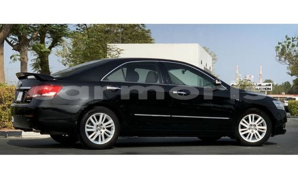 Buy Import Toyota Aurion Black Car in Import - Dubai in Agalega Islands Buy Import Toyota Aurion Black Car in Import - Dubai in Agalega Islands