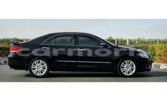 Buy Import Toyota Aurion Black Car in Import - Dubai in Agalega Islands Buy Import Toyota Aurion Black Car in Import - Dubai in Agalega Islands
