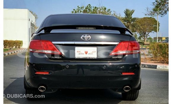 Buy Import Toyota Aurion Black Car in Import - Dubai in Agalega Islands Buy Import Toyota Aurion Black Car in Import - Dubai in Agalega Islands