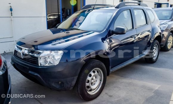 Buy Import Renault Duster Blue Car in Import - Dubai in Agalega Islands Buy Import Renault Duster Blue Car in Import - Dubai in Agalega Islands
