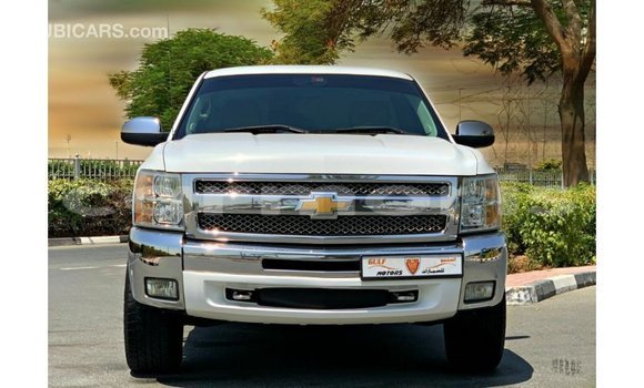 Buy Import Chevrolet Silverado White Car in Import - Dubai in Agalega Islands Buy Import Chevrolet Silverado White Car in Import - Dubai in Agalega Islands