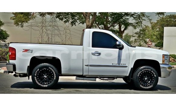 Buy Import Chevrolet Silverado White Car in Import - Dubai in Agalega Islands Buy Import Chevrolet Silverado White Car in Import - Dubai in Agalega Islands