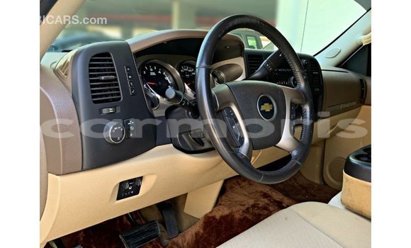 Buy Import Chevrolet Silverado White Car in Import - Dubai in Agalega Islands Buy Import Chevrolet Silverado White Car in Import - Dubai in Agalega Islands