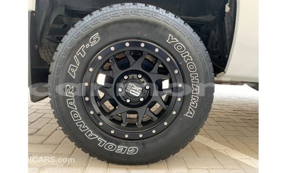 Buy Import Chevrolet Silverado White Car in Import - Dubai in Agalega Islands Buy Import Chevrolet Silverado White Car in Import - Dubai in Agalega Islands