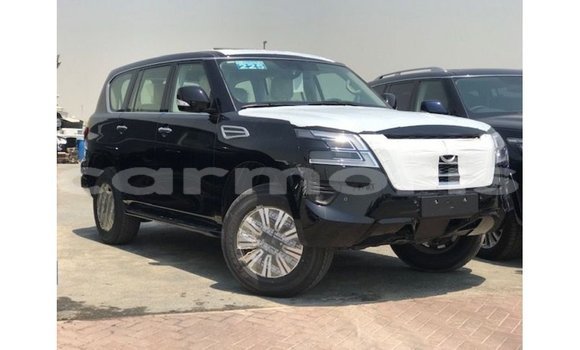 Buy Import Nissan Patrol Black Car in Import - Dubai in Agalega Islands Buy Import Nissan Patrol Black Car in Import - Dubai in Agalega Islands