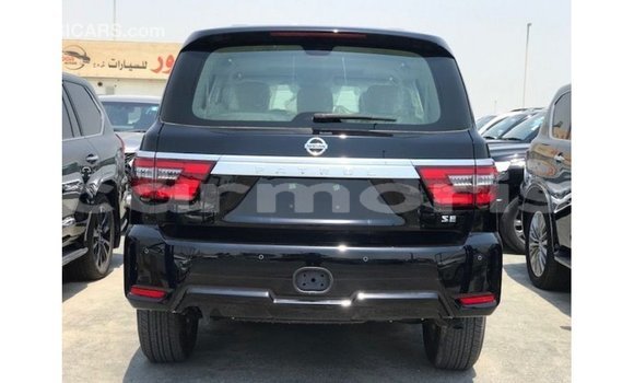 Buy Import Nissan Patrol Black Car in Import - Dubai in Agalega Islands Buy Import Nissan Patrol Black Car in Import - Dubai in Agalega Islands