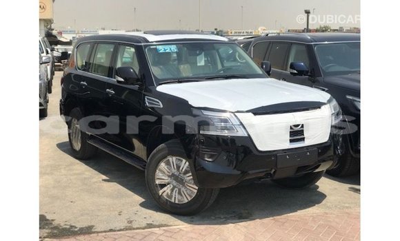 Buy Import Nissan Patrol Black Car in Import - Dubai in Agalega Islands Buy Import Nissan Patrol Black Car in Import - Dubai in Agalega Islands