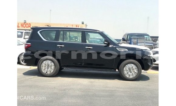 Buy Import Nissan Patrol Black Car in Import - Dubai in Agalega Islands Buy Import Nissan Patrol Black Car in Import - Dubai in Agalega Islands