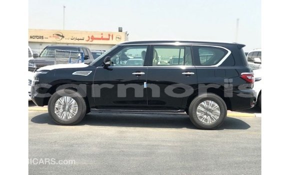 Buy Import Nissan Patrol Black Car in Import - Dubai in Agalega Islands Buy Import Nissan Patrol Black Car in Import - Dubai in Agalega Islands