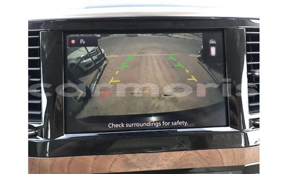 Buy Import Nissan Patrol Black Car in Import - Dubai in Agalega Islands Buy Import Nissan Patrol Black Car in Import - Dubai in Agalega Islands