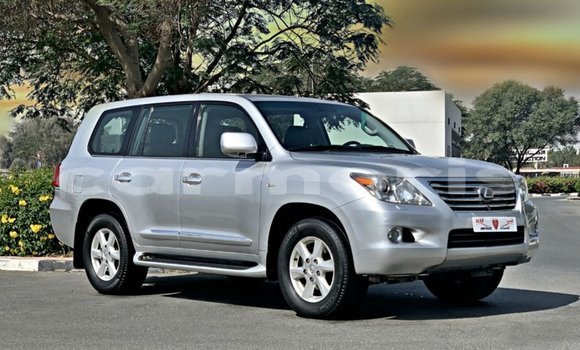 Buy Import Lexus LX Other Car in Import - Dubai in Agalega Islands Buy Import Lexus LX Other Car in Import - Dubai in Agalega Islands