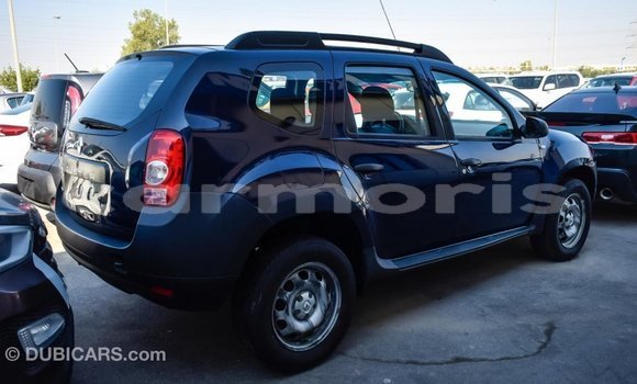 Buy Import Renault Duster Blue Car in Import - Dubai in Agalega Islands Buy Import Renault Duster Blue Car in Import - Dubai in Agalega Islands