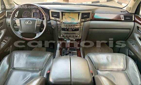 Buy Import Lexus LX Other Car in Import - Dubai in Agalega Islands Buy Import Lexus LX Other Car in Import - Dubai in Agalega Islands