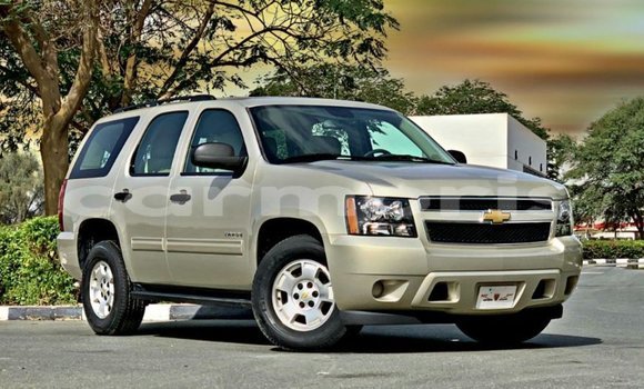 Buy Import Chevrolet Tahoe Other Car in Import - Dubai in Agalega Islands