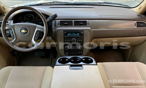 Buy Import Chevrolet Tahoe Other Car in Import - Dubai in Agalega Islands Buy Import Chevrolet Tahoe Other Car in Import - Dubai in Agalega Islands