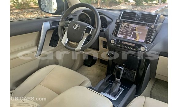 Buy Import Toyota Prado Blue Car in Import - Dubai in Agalega Islands Buy Import Toyota Prado Blue Car in Import - Dubai in Agalega Islands