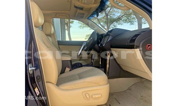 Buy Import Toyota Prado Blue Car in Import - Dubai in Agalega Islands Buy Import Toyota Prado Blue Car in Import - Dubai in Agalega Islands