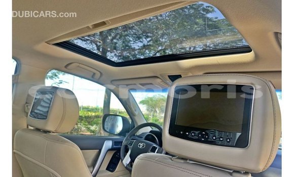 Buy Import Toyota Prado Blue Car in Import - Dubai in Agalega Islands Buy Import Toyota Prado Blue Car in Import - Dubai in Agalega Islands