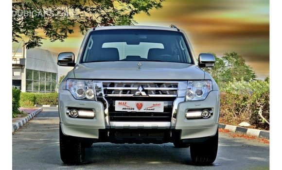 Buy Import Mitsubishi Pajero White Car in Import - Dubai in Agalega Islands Buy Import Mitsubishi Pajero White Car in Import - Dubai in Agalega Islands