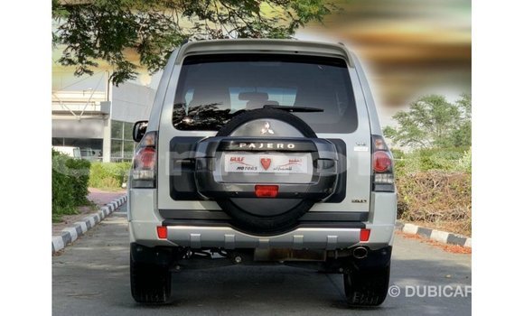 Buy Import Mitsubishi Pajero White Car in Import - Dubai in Agalega Islands Buy Import Mitsubishi Pajero White Car in Import - Dubai in Agalega Islands