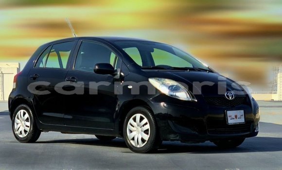 Buy Import Toyota Yaris Black Car in Import - Dubai in Agalega Islands Buy Import Toyota Yaris Black Car in Import - Dubai in Agalega Islands