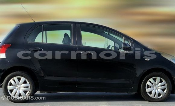 Buy Import Toyota Yaris Black Car in Import - Dubai in Agalega Islands Buy Import Toyota Yaris Black Car in Import - Dubai in Agalega Islands
