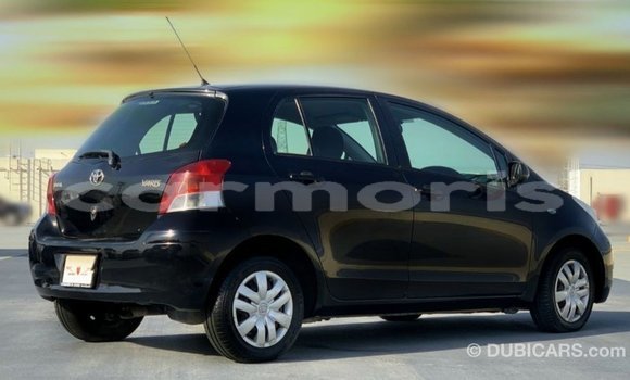 Buy Import Toyota Yaris Black Car in Import - Dubai in Agalega Islands Buy Import Toyota Yaris Black Car in Import - Dubai in Agalega Islands