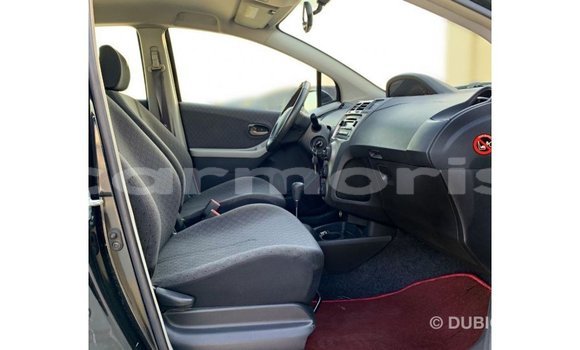 Buy Import Toyota Yaris Black Car in Import - Dubai in Agalega Islands Buy Import Toyota Yaris Black Car in Import - Dubai in Agalega Islands