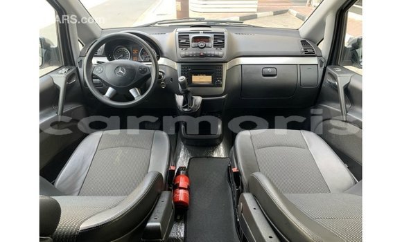 Buy Import Mercedes-Benz Viano Other Car in Import - Dubai in Agalega Islands Buy Import Mercedes-Benz Viano Other Car in Import - Dubai in Agalega Islands