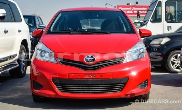 Buy Import Toyota Yaris Red Car in Import - Dubai in Agalega Islands Buy Import Toyota Yaris Red Car in Import - Dubai in Agalega Islands