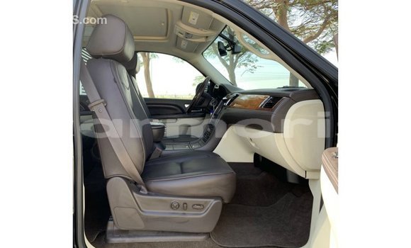 Buy Import Cadillac Escalade Black Car in Import - Dubai in Agalega Islands Buy Import Cadillac Escalade Black Car in Import - Dubai in Agalega Islands
