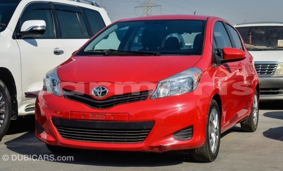 Buy Import Toyota Yaris Red Car in Import - Dubai in Agalega Islands Buy Import Toyota Yaris Red Car in Import - Dubai in Agalega Islands