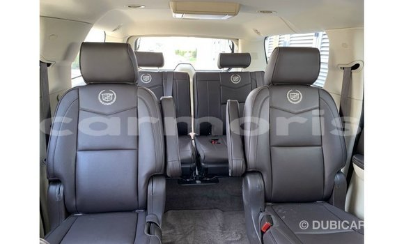 Buy Import Cadillac Escalade Black Car in Import - Dubai in Agalega Islands Buy Import Cadillac Escalade Black Car in Import - Dubai in Agalega Islands