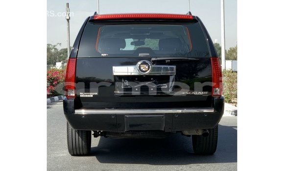 Buy Import Cadillac Escalade Black Car in Import - Dubai in Agalega Islands Buy Import Cadillac Escalade Black Car in Import - Dubai in Agalega Islands