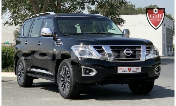 Buy Import Nissan Patrol Black Car in Import - Dubai in Agalega Islands Buy Import Nissan Patrol Black Car in Import - Dubai in Agalega Islands