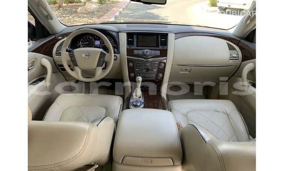 Buy Import Nissan Patrol Black Car in Import - Dubai in Agalega Islands Buy Import Nissan Patrol Black Car in Import - Dubai in Agalega Islands